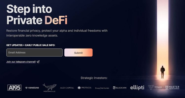 Panther Protocol Raises $8 Million to Bring Interoperable Privacy To DeFi