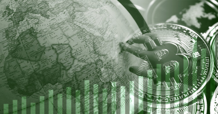 African countries leads the pack in Bitcoin ‘peer-to-peer’ trading, data shows