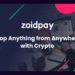 ZoidPay Brings Crypto Shopping to Amazon, Walmart, and 40M Online Stores