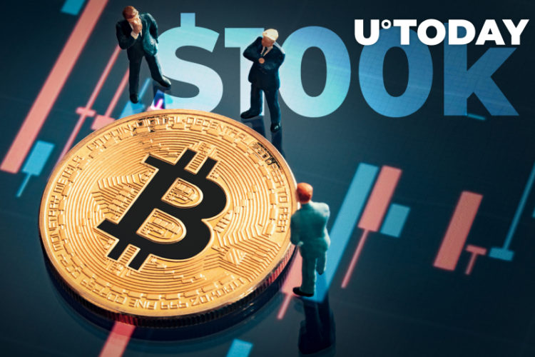 Why Bitcoin Could Still Hit $100K This Year