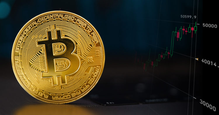 Bitcoin options shows 30% chance of BTC trading above $50,000 next month
