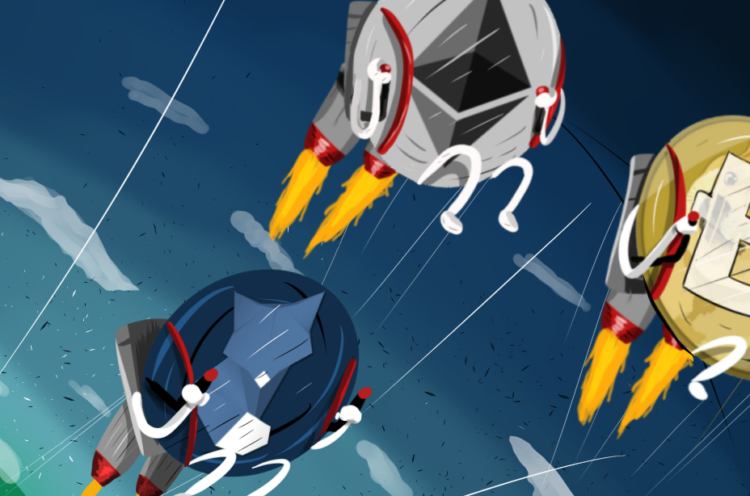 Top 5 Up and Coming Cryptocurrencies to Buy Now June 2021