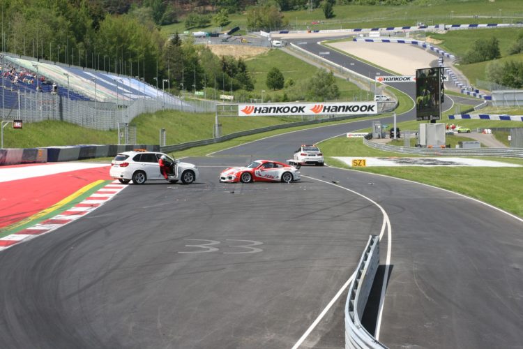 Doge-themed car crashes to finish last in NASCAR as price falls