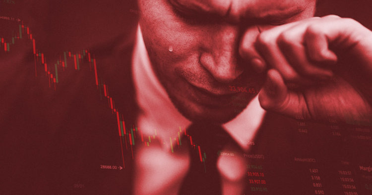 200,000 crypto traders ‘rekt’ as market sees $1 billion in liquidations