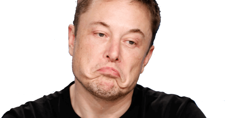 Musk Tweets Bitcoin With Broken Heart, Price Slumps – Buy The Dip?