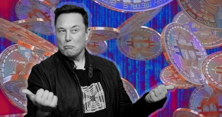 Bitcoin falls $3,000 after Musk tweets out a ‘broken heart’