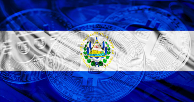 Bitcoin is now ‘legal tender’ in El Salvador