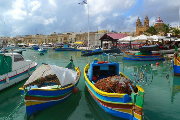 $60B in crypto passed through Malta, and global powers are concerned