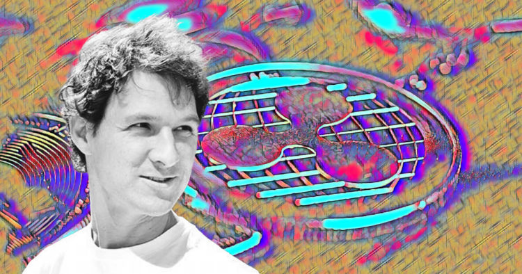 Ripple transfers another $420 million in XRP for co-founder Jed McCaleb to dump