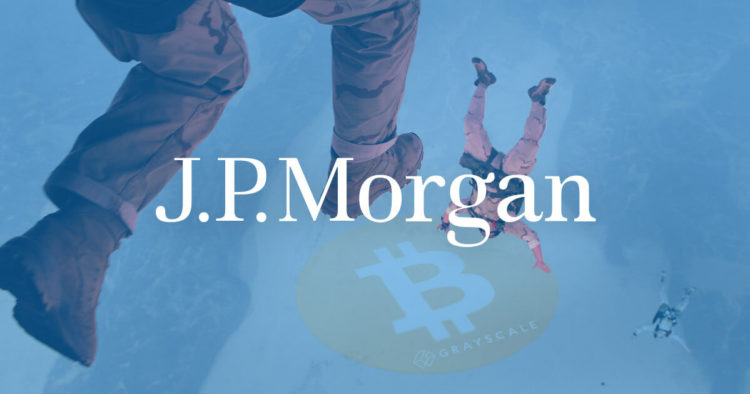 JPMorgan says Bitcoin may dump to $25,000, cites Grayscale’s GBTC unlocks