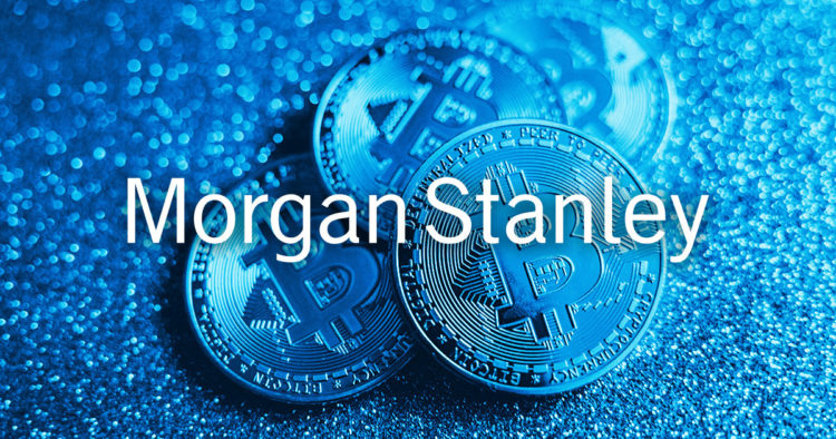 Morgan Stanley exposed to 26.5 BTC via Grayscale Bitcoin Trust