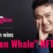 Justin Sun Wins The Bid For NFT Glee’s Golden Whale Pass : The Highest Priced Bitcoin NFT To Date