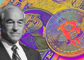 Former U.S. congressman Ron Paul says legalize Bitcoin and ‘let it compete with dollar’