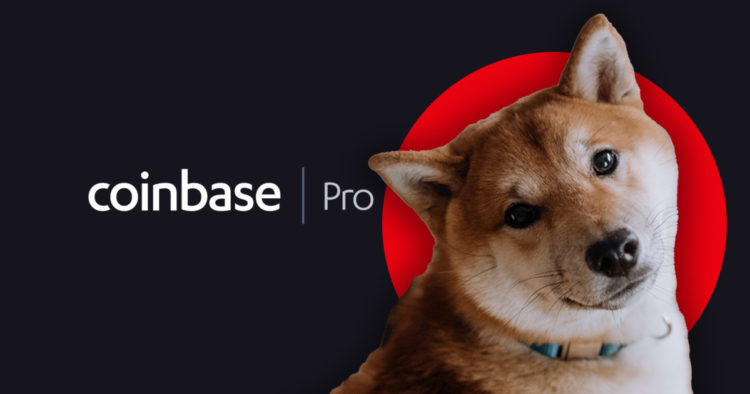 Shiba Inu coin (SHIB) dumps after Coinbase Pro snub