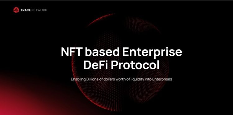 Trace Network Raises Strategic Investment of Over $1.6 Million From Leading Blockchain Investors