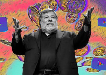 US courts say Apple co-founder Steve Wozniak can’t blame YouTube for Bitcoin scams