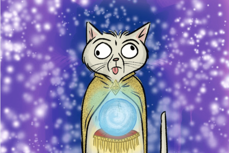 Ethereum Fees Get High with Stoner Cats, Then Swiftly Drop