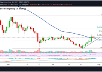 Price analysis for IOTA, Ethereum and Cardano