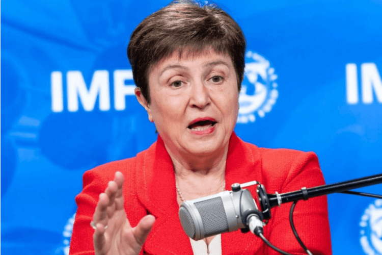 How International Fiat Fund Hurts Cash-Strapped Countries (FYI, El Salvador)