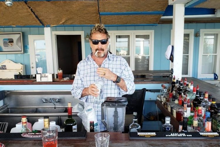 John McAfee Died Broke After Spending Millions on Mansions