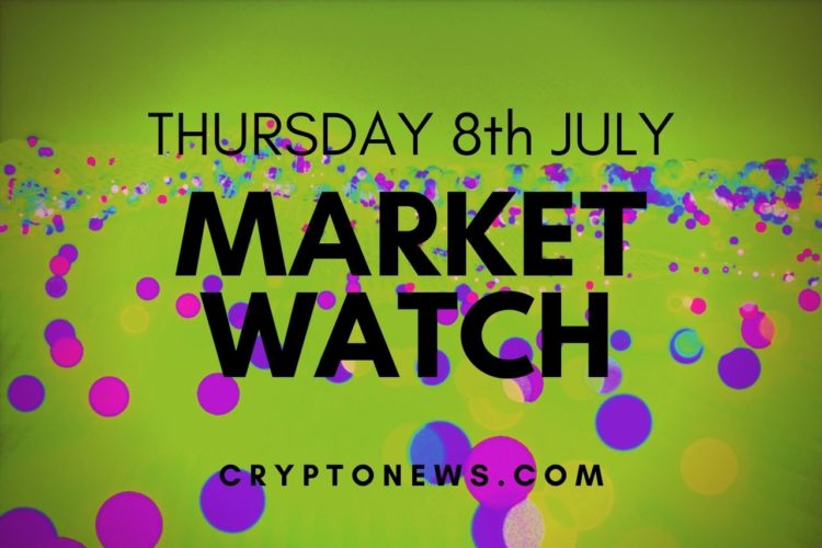 Bitcoin and Ethereum Stuck In Range, Major Altcoins Struggle