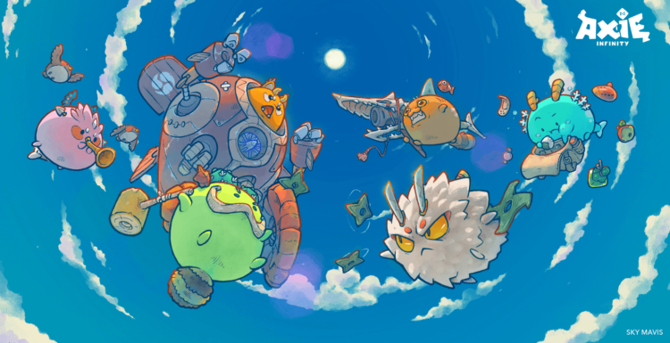 Axie Infinity Doubles In a Week, Sees Strong Growth Across the Board