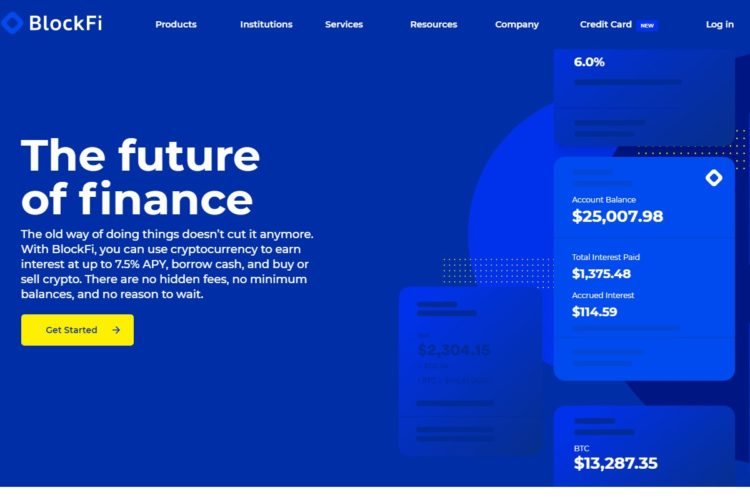 New Coins, BlockFi Interest Account Changes & More