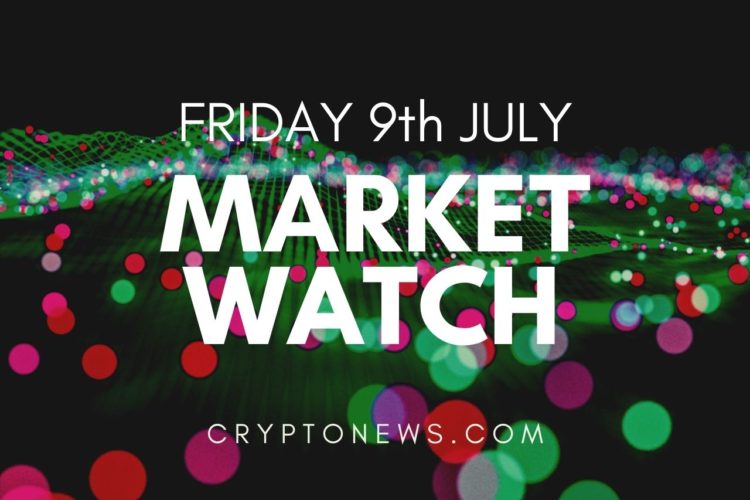 ETH, Alts Drop Against Bitcoin Again As Market Prepares For Next Move