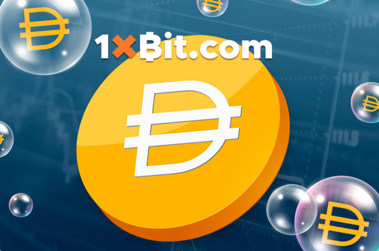 Meet DAI at 1xBit.com