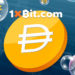 Meet DAI at 1xBit.com