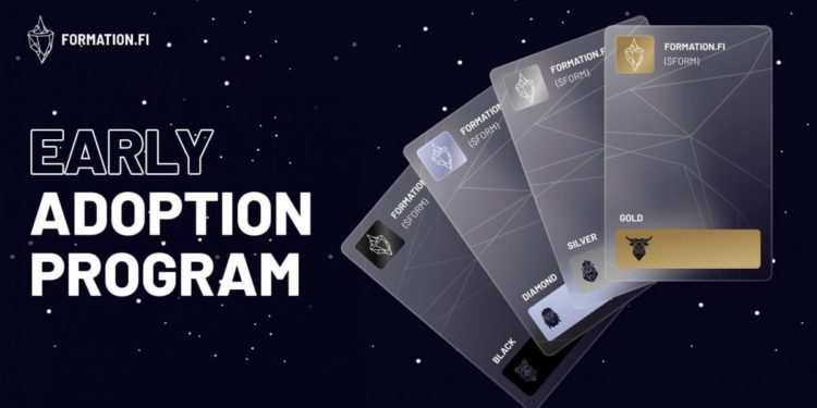 Formation Fi Kicks Off Early Adoption Program: Juicy Rewards for $FORM Holders