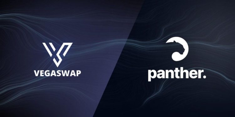 Panther Protocol Partners with Vegaswap