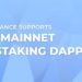 PERI Finance is Launching on BSC Mainnet with 1025% APY on Staking