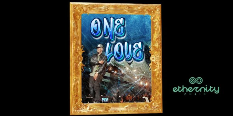 Ethernity Chain to Drop NFT of NAS’s Performance in South Africa on the 20th Anniversary of the end of Apartheid