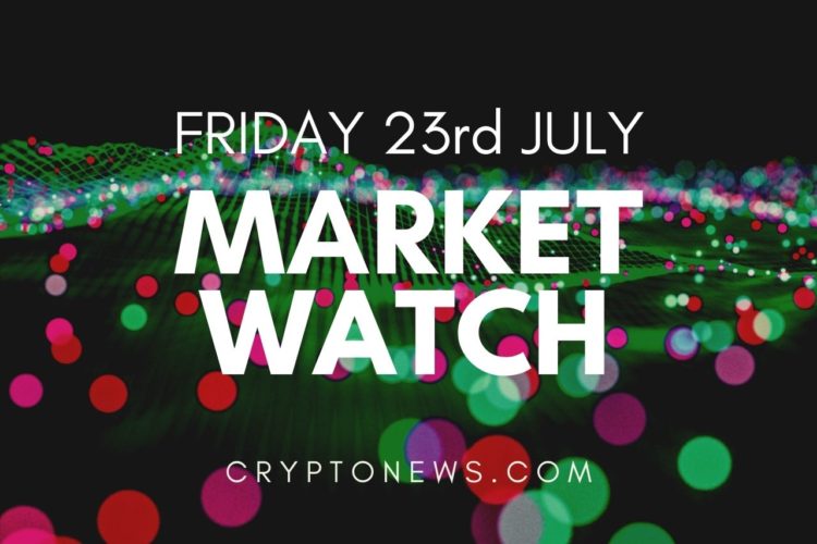 Bitcoin and Ethereum Trim Gains, Altcoin Rally Slows Down