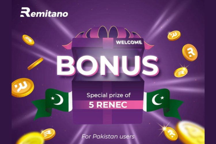 Bonus Program From Remitano Exchange for Pakistan Users
