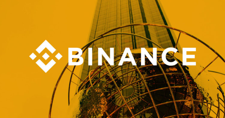 Binance looking to setup physical headquarters following regulatory backlash