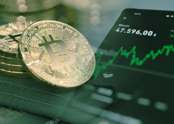 Bitcoin went to $58,000 the last time this price action happened. It’s back