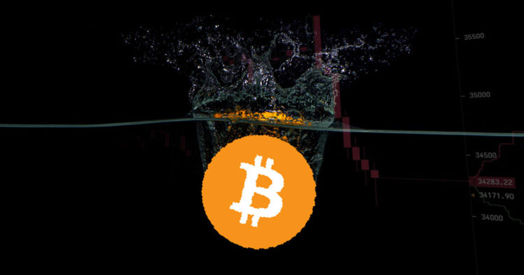 $7 million ‘liquidated’ after Bitcoin drops $1,000 in 30 minutes