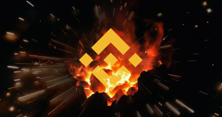 Binance ‘burns’ nearly $400 million worth of BNB Tokens