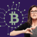 Cathie Wood’s Ark Invest Sinks Another $10.8 Million Into Grayscale’s Bitcoin Trust