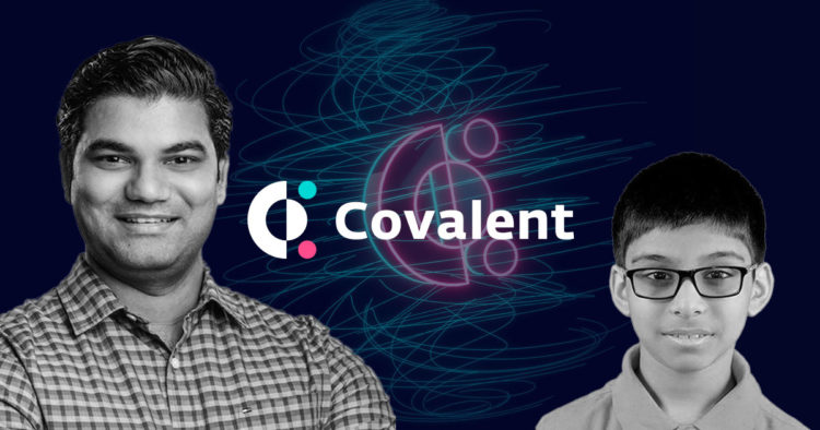 Talking ‘Covalent’ and crypto with 13-year-old DeFi developer Gajesh Naik [INTERVIEW]