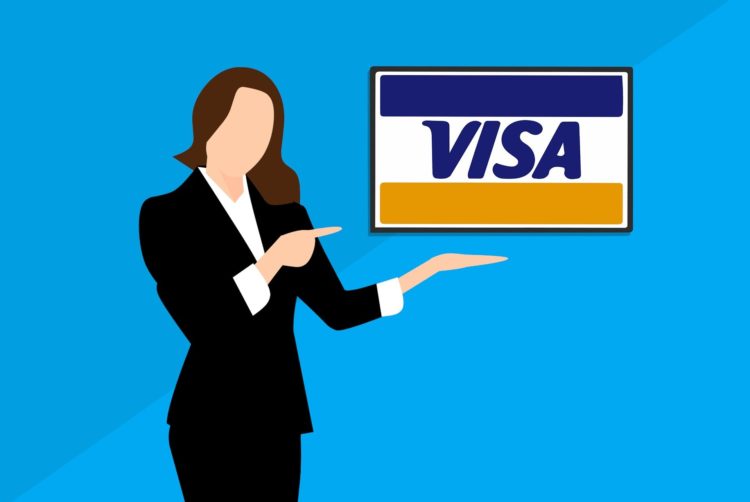 Visa says crypto-linked card usage hit $1 billion in the first six months