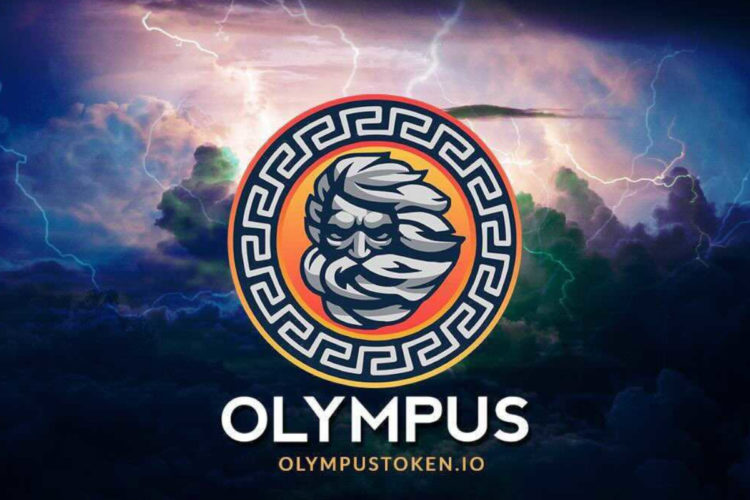 Meet Olympus – A Token Born From Legends and Fit for the Gods