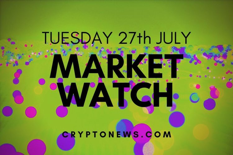 Bitcoin, Ethereum Correct Gains; Amazon Denies Rumor, Tesla Still Holds BTC