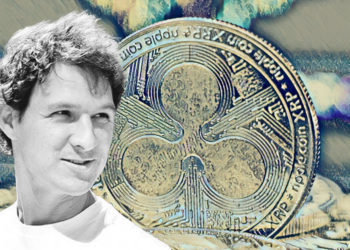 Jed McCaleb sold over 100 million XRP since the beginning of this month