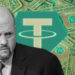 Jim Cramer calls Tether (USDT) the ‘Achilles heel’ of crypto while USDC gets auditor greenlight