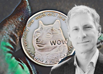 Ripple chairman Chris Larsen has a warning for Dogecoin (DOGE) holders
