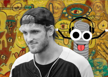 Logan Paul called out for promoting alleged crypto scam Dink Doink