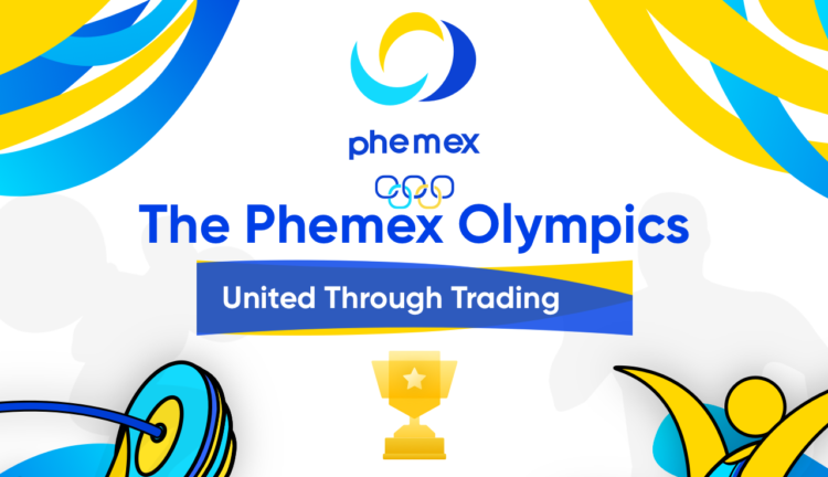 Massive Rewards Up For Grabs In The Phemex Olympics Trading Competition
